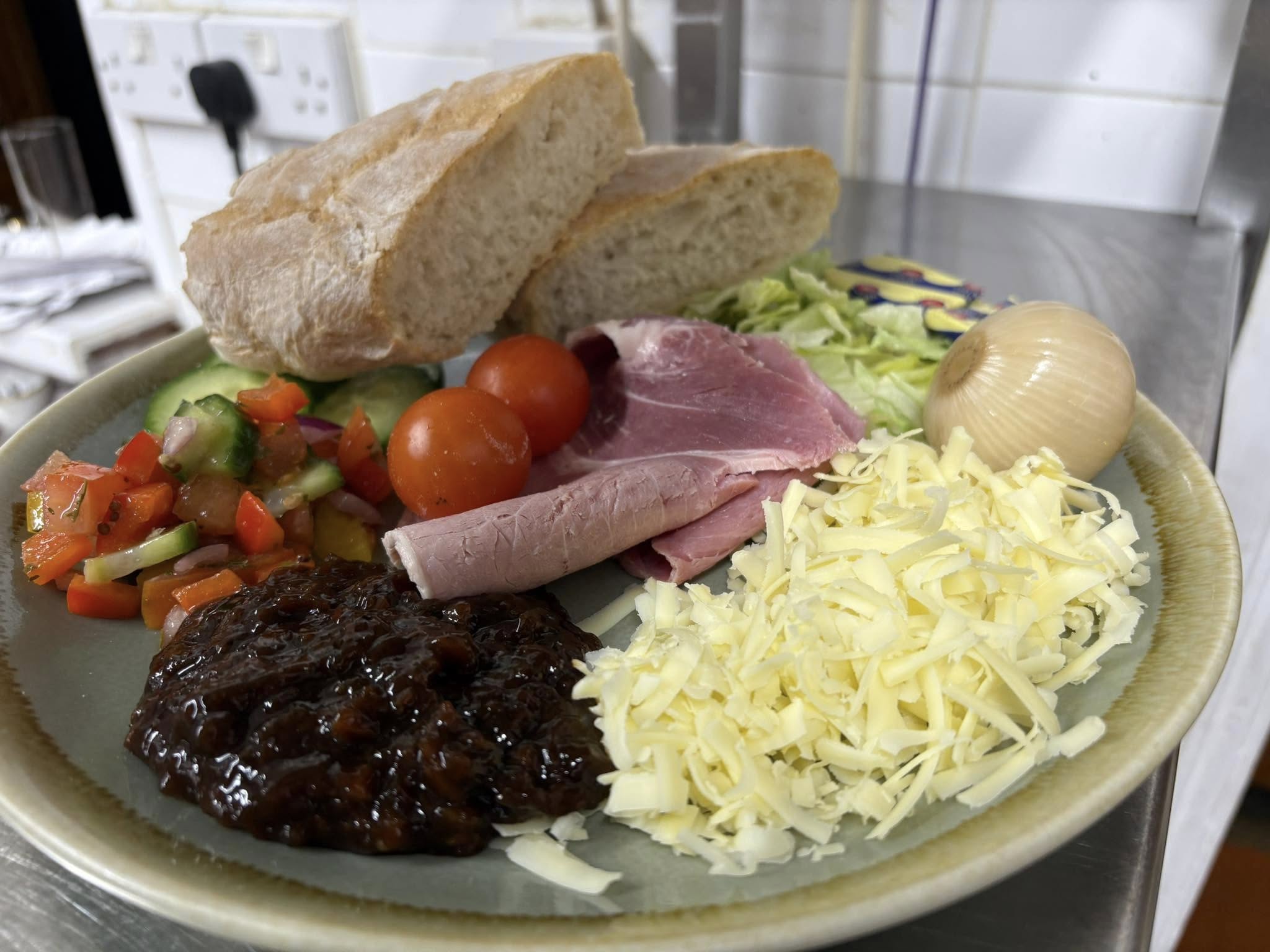 Ploughmans